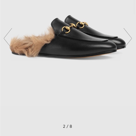 Gucci Princetown slipper - Picture 13 of 13
